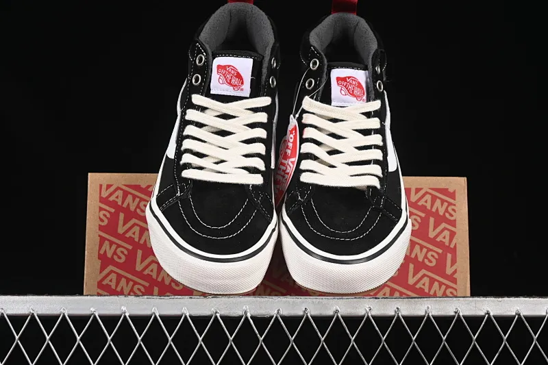 All categories Vans Vans series Vans Hi Vans high-top Vans x Imran Potato MTE-1 latest joint outdoor hiking shoes VN0A0A5HZY6BT
